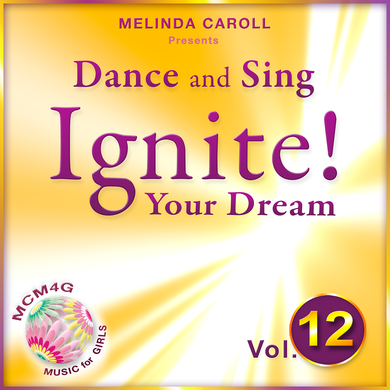 MCM4G Vol. 12 - Dance and Sing, Ignite Your Dream - Album