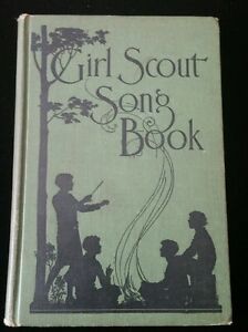 The First Girl Scout Songbook