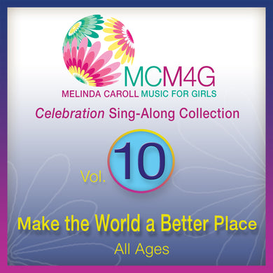 Together We Can Change The World - MP3