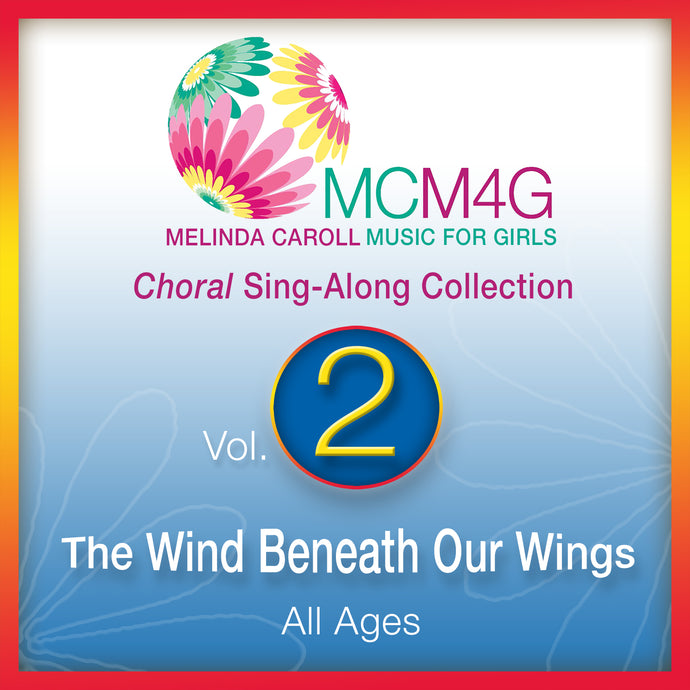 MCM4G Vol. 2 - The Wind Beneath Our Wings - Album
