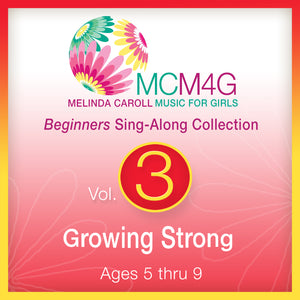 Growing Strong - MP3