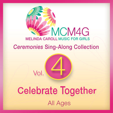 MCM4G Vol. 4 - Celebrate Together - Album