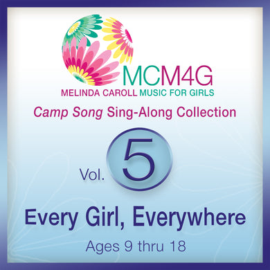 Where Every Girl Has A Voice - MP3