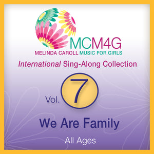 MCM4G Vol. 7 - We Are Family - Album