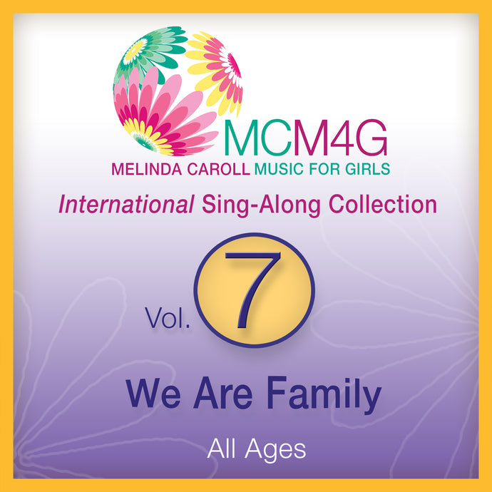 MCM4G Vol. 7 - We Are Family - Album