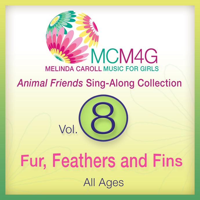 MCM4G Vol. 8 - Fur, Feathers and Fins - Album